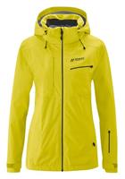 Maier Sports Funktionsjacke "Liland P3 W", Technische 3-Lagen-Jacke für vielseitige Outdoor-Aktivitäten