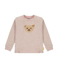 Steiff Girls Sweatshirt rozenwater