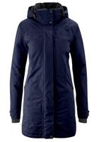 Maier Sports Funktionsjacke "Lisa 2", Outdoor-Mantel mit vollem Wetterschutz