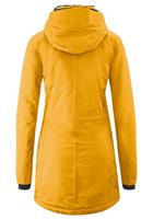 Maier Sports - Women's Lisa 2.1 - Lange jas, geel