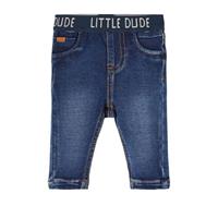 NAME IT BABY newborn baby slim fit jeans NBMSOFUS dark denim