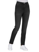 Your Look... for less! Dames Jeans black denim Größe