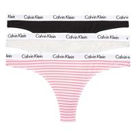 calvinklein Calvin Klein - 3p Thong - Carousel -