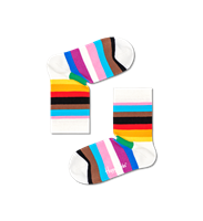 Happy Socks Kids Pride Stripe Sock