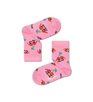 Happy Socks Kids Cherry Mates Sock