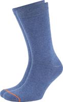 Suitable Sokken 6 Paar Bio Indigo Blauw