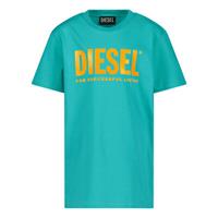 Diesel  T-Shirt für Kinder TJUSTLOGO