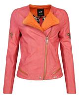 Maze Lederjacke zweifarbig »Diamond«