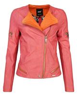 Maze Lederjacke zweifarbig »Diamond«