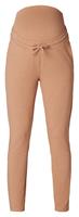 SUPERMOM Casual Hose Melange Umstandshosen braun Damen 