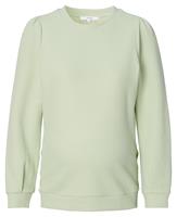 noppies Pullover Kent Umstandspullover beige Damen 