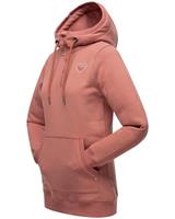 Navahoo Kapuzensweatshirt »Zauberelfe« Warmer Damen Hoodie mit Tunnelzug-Kordeln