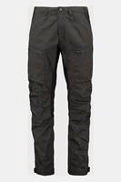 Fjällräven Abisko Lite Trekking Regular Broek Donkergrijs