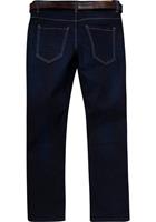 John Devin Straight jeans met stretch