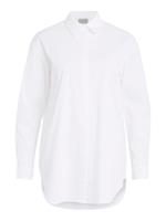Vila Klassische Bluse (1-tlg)