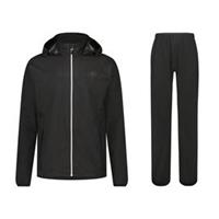 AGU Go Regenpak Essential Zwart