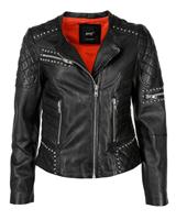 Maze Lederjacke »42021285«