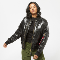 Alpha Industries Bomberjack Alpha Industries Women - Bomber & Flight Jackets