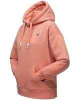 Navahoo Kapuzensweatshirt »Goldfee« Stylischer Damen Hoodie im Oversize-Look