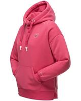 Navahoo Kapuzensweatshirt »Goldfee« Stylischer Damen Hoodie im Oversize-Look