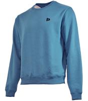 Donnay sweater Dean heren polykatoen blauw 