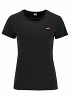 Levis Levi's T-Shirt »Perfect Tee« mit kleiner Logostickerei