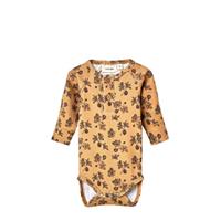 LIL' ATELIER BABY romper geel