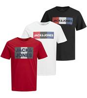 T-Shirt Boys round neck (2-pack)