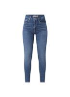 Levi's Mile high super skinny jeans met stretch