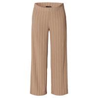 SUPERMOM Casual Hose Stripe Umstandshosen braun Damen 