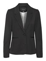 Vero Moda Jackenblazer schwarz (1-tlg)