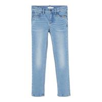 NAME IT KIDS slim fit jeans NKMTHEO light denim