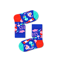 Happy Socks Paris Kids Sock