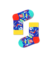 Happy Socks Stockholm Kids Sock