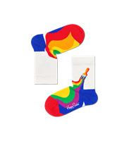 Happy Socks Kids Pride Colour Sock