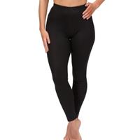 trofé Trofe Wool Bamboo Solids Leggings 