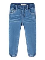 Name it Jeanshose NMMBOB  blue denim 