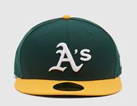 New Era Oakland Athletics MLB AC Perf 59FIFTY Cap