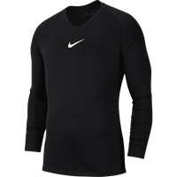 Nike Trainingsshirt Park 1STLYR Dry - Zwart/Wit Kinderen