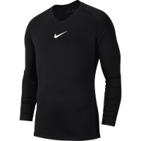 Nike - Park First Layer Youth - Ondershirt Zwart