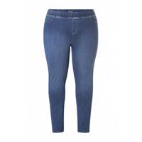 Base Level Curvy Jeggings TESSA Prettig comfortmodel met aangeduide zakken die niet dik maken