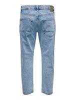 only&sons Only & Sons Männer Loose Fit Jeans Avi Beam in blau