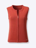 Casual Looks Mouwloos vest