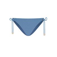 Beachlife Brief Bikinibroek Blauw
