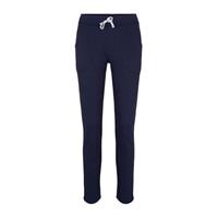 Tom Tailor Sweathose, Tunnelzug, uni, für Damen, navy