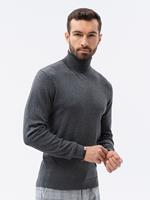 Ombre Edoti - Heren Coltrui - Grijs - Aansluitend - Longsleeve