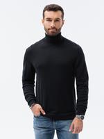 Ombre Edoti - Heren Coltrui - Zwart - Aansluitend - Longsleeve