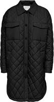Only Steppjacke »ONLNEWTANZIA LONG QUILT SHACKET«