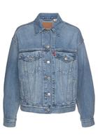 Levi's spijkerjasje 90's light denim