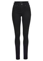 Arizona Skinny fit jeans Ultra Stretch Highwaist met vormgevende naden